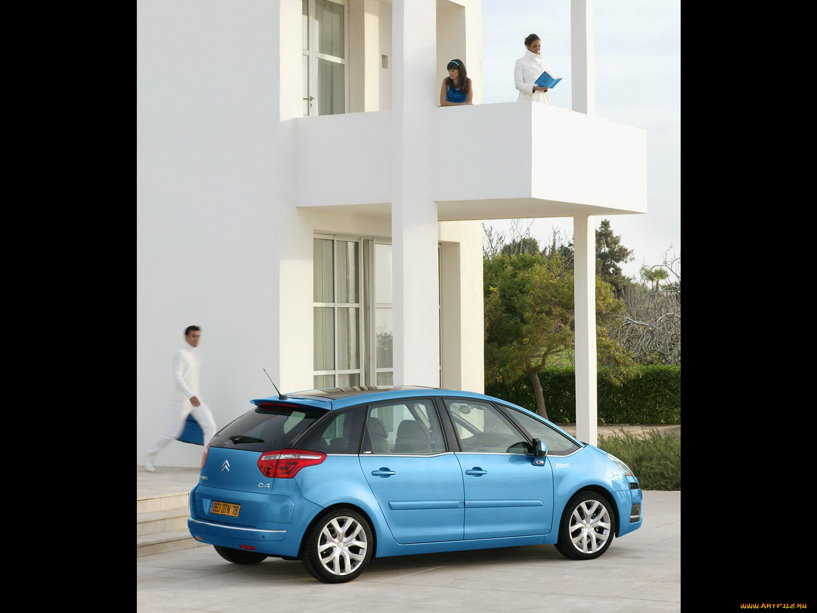 , citroen